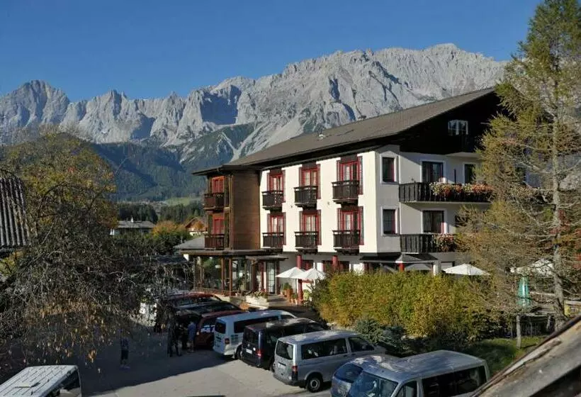 Отель Kobaldhof