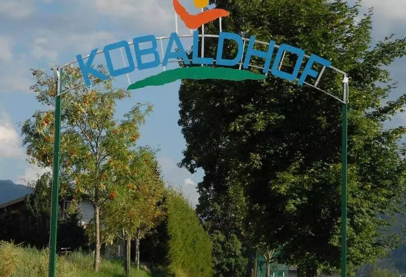 Отель Kobaldhof