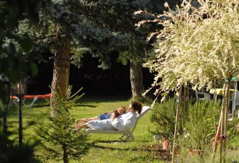 Отель Kobaldhof