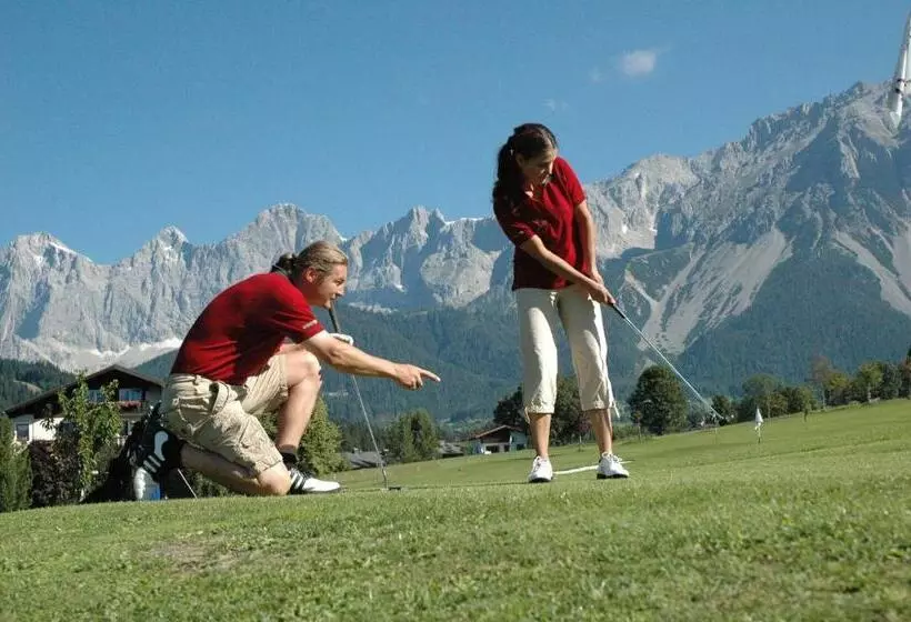 Отель Kobaldhof