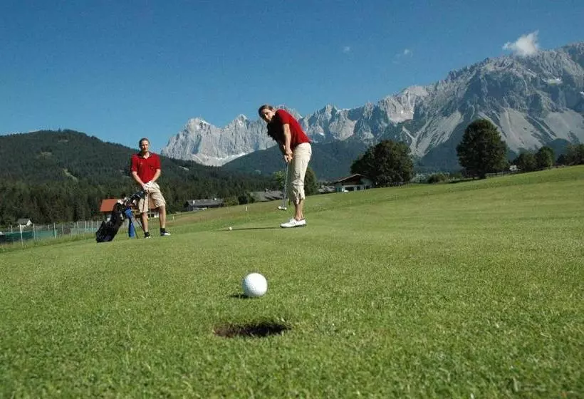 Отель Kobaldhof