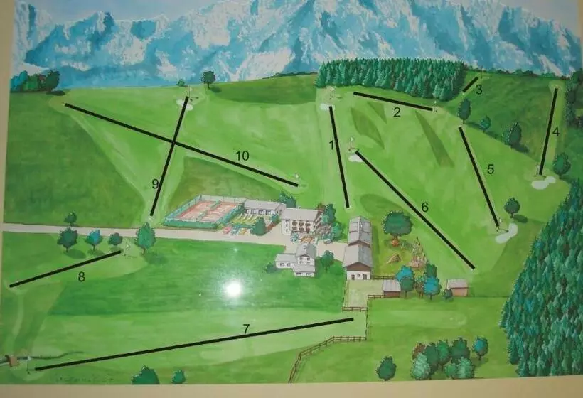 Отель Kobaldhof