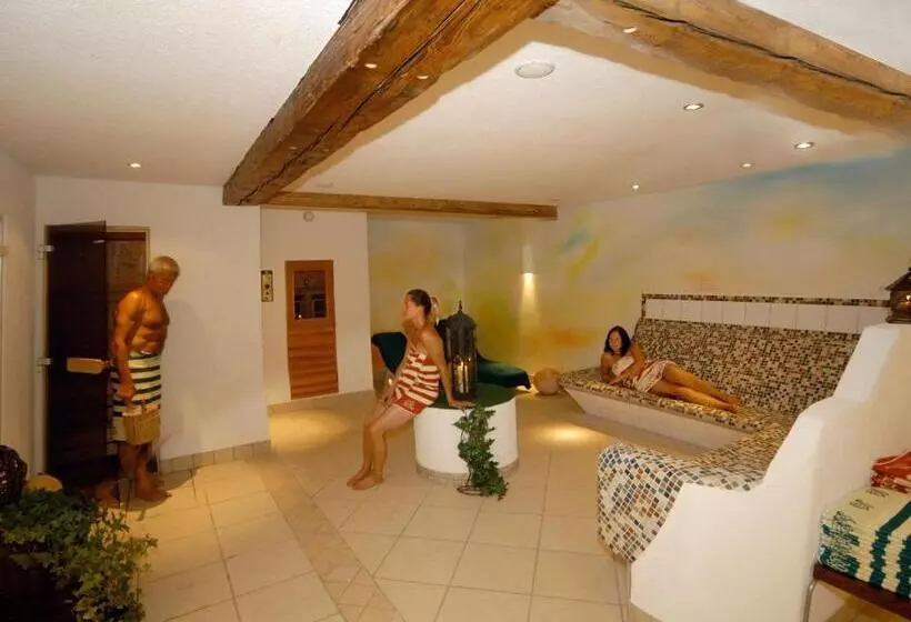 Отель Kobaldhof