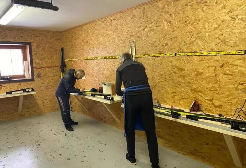 Отель Kobaldhof