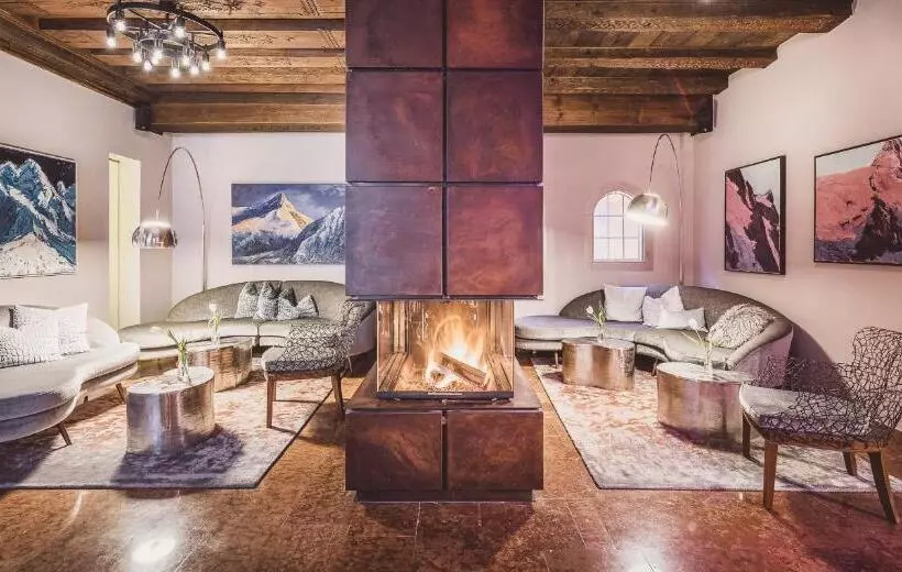 Отель Krallerhof