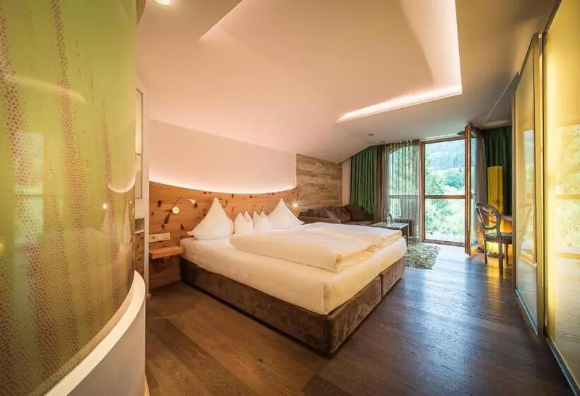 Отель Krallerhof