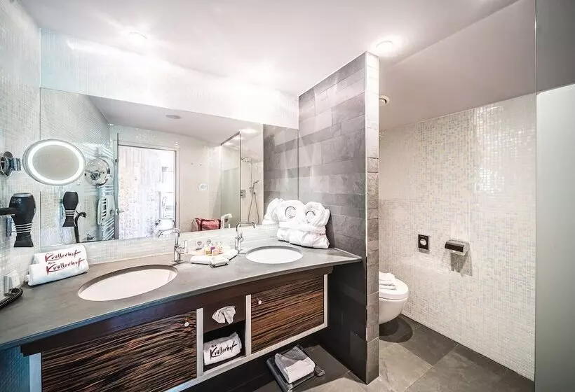 Отель Krallerhof