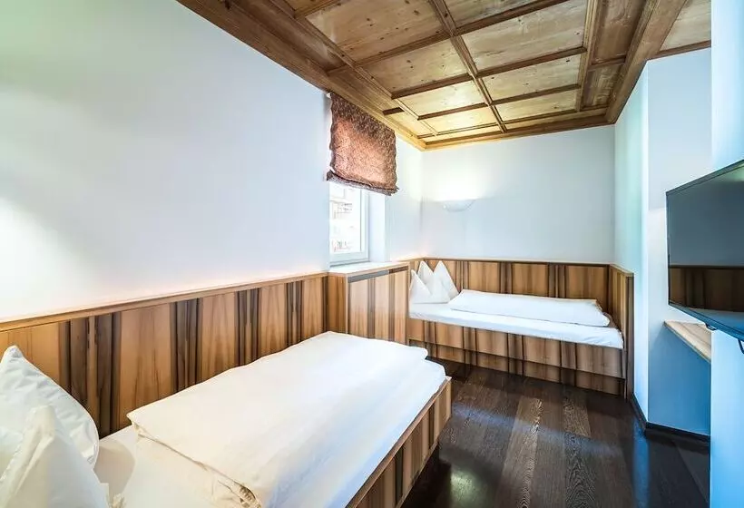 Отель Krallerhof