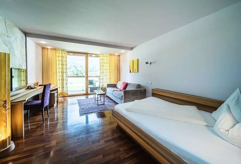 Отель Krallerhof