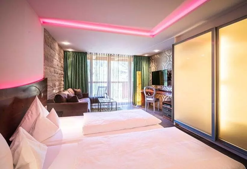 Отель Krallerhof