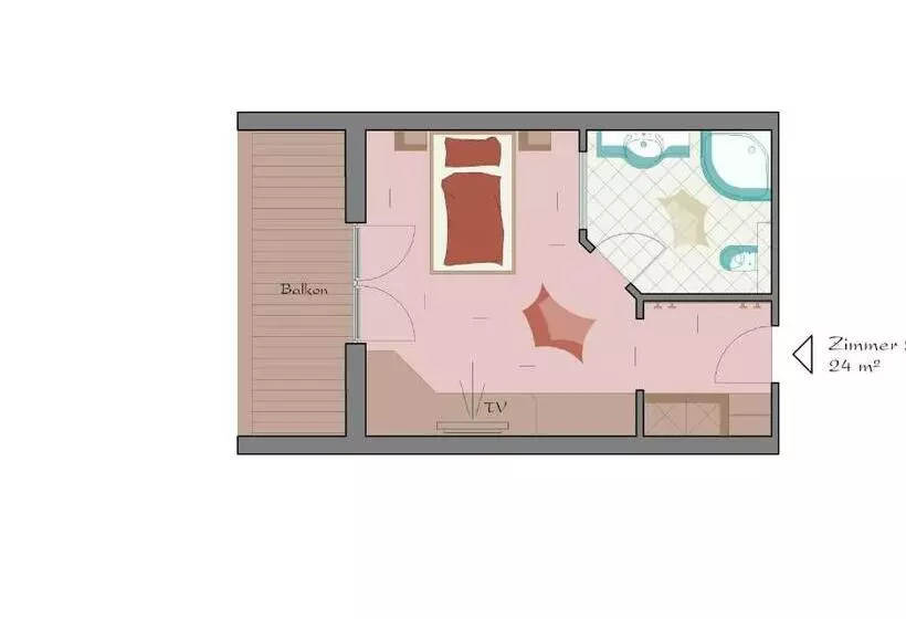 호텔 Maria Theresia