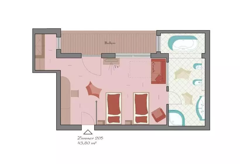 호텔 Maria Theresia