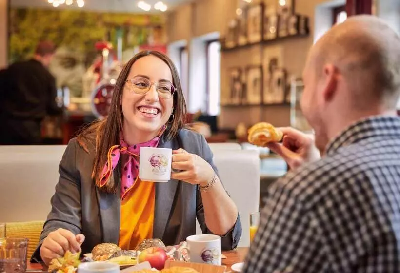 호텔 Mercure Wien Zentrum