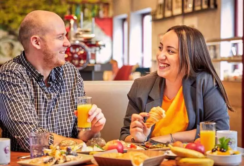 호텔 Mercure Wien Zentrum