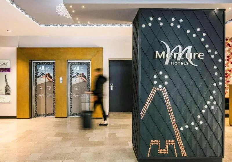 호텔 Mercure Wien Zentrum