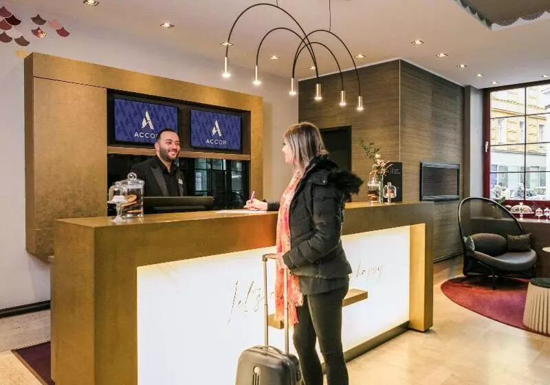 호텔 Mercure Wien Zentrum