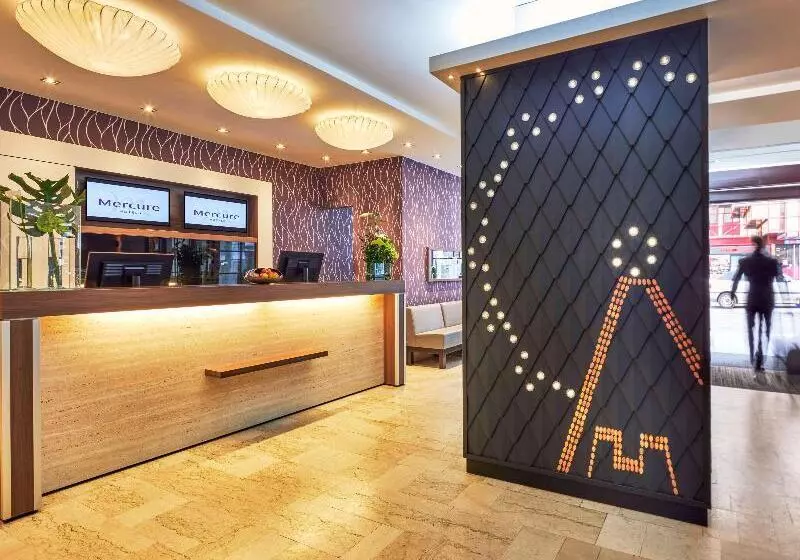 호텔 Mercure Wien Zentrum