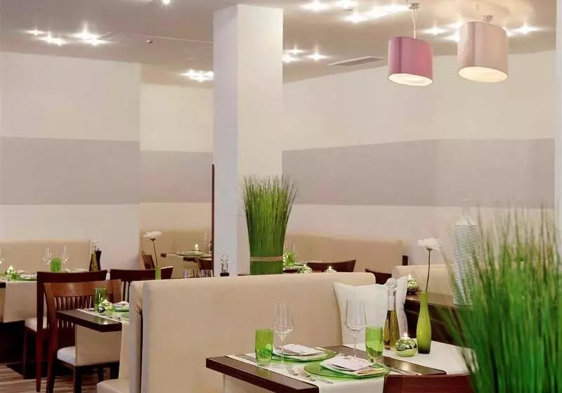 호텔 Mercure Wien Zentrum