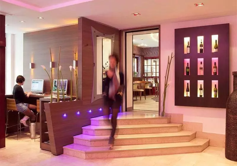 호텔 Mercure Wien Zentrum