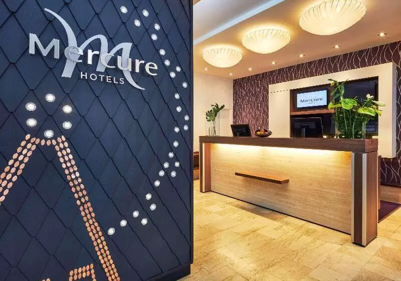 호텔 Mercure Wien Zentrum