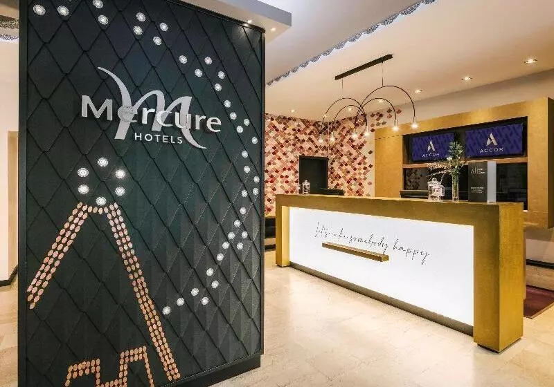 호텔 Mercure Wien Zentrum