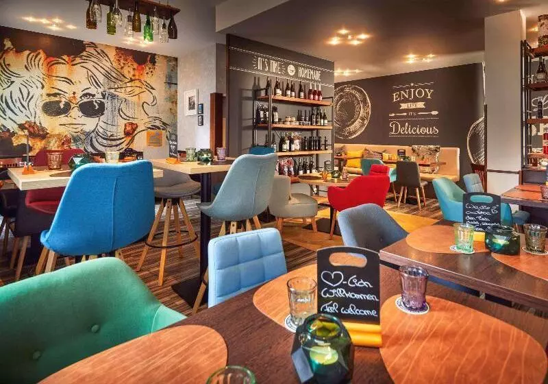 호텔 Mercure Wien Zentrum