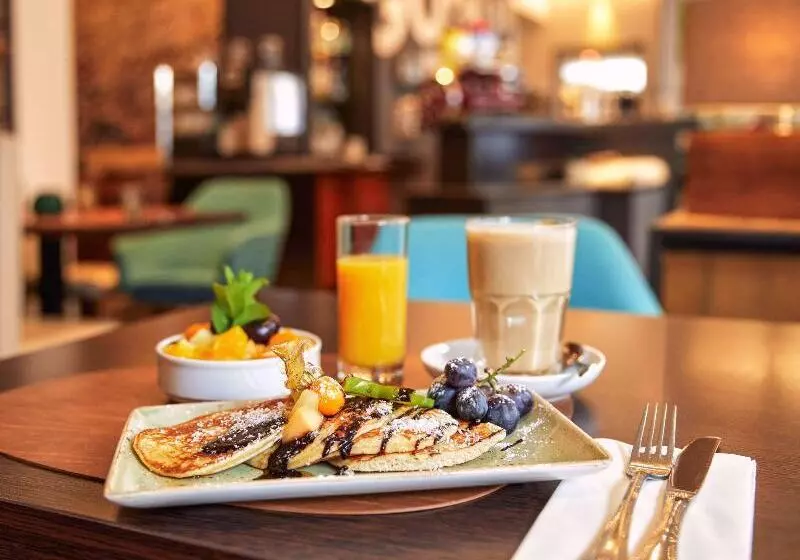 호텔 Mercure Wien Zentrum