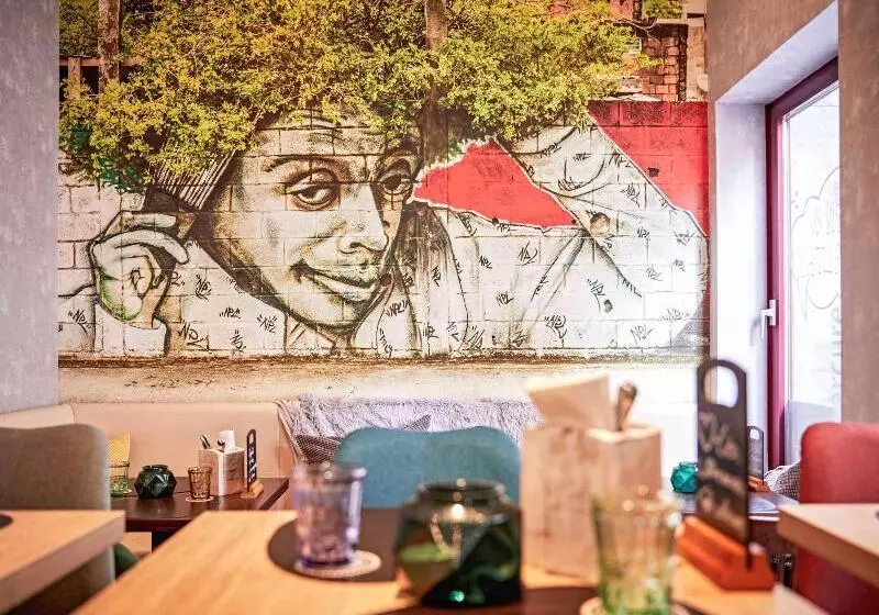 호텔 Mercure Wien Zentrum