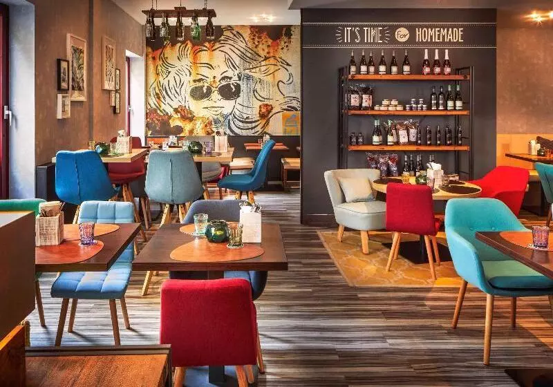 호텔 Mercure Wien Zentrum