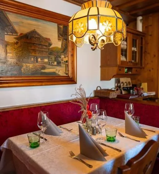 Отель Mesnerwirt