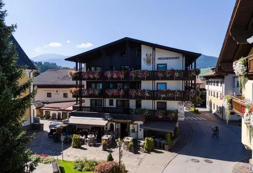 Отель Mesnerwirt