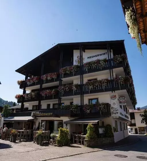 Отель Mesnerwirt