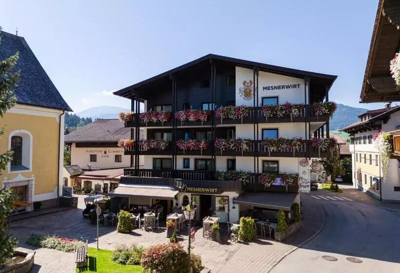 Отель Mesnerwirt