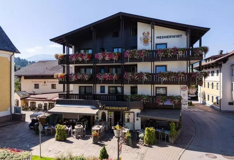 Отель Mesnerwirt