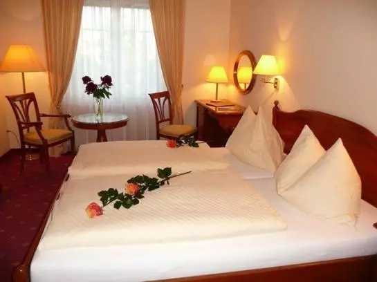 Hôtel Pension Rosengarten