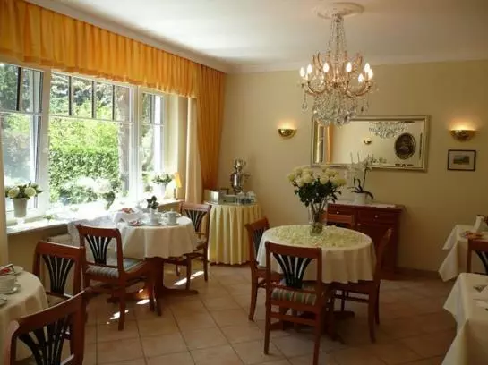 Hôtel Pension Rosengarten