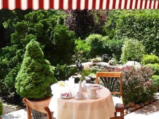 Hôtel Pension Rosengarten