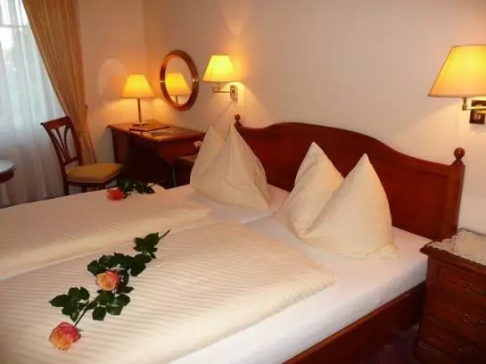 Hôtel Pension Rosengarten