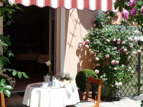 Hôtel Pension Rosengarten
