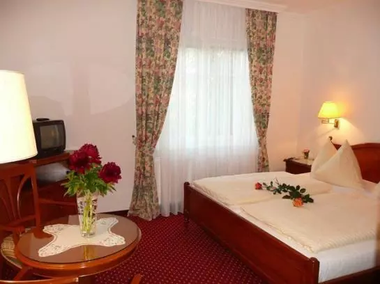 Hôtel Pension Rosengarten