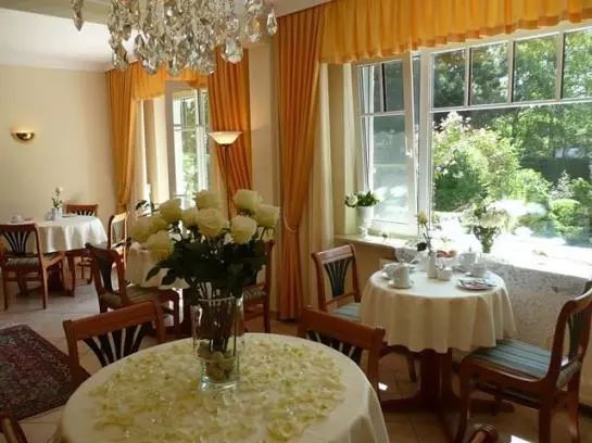 Hôtel Pension Rosengarten