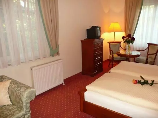 Hôtel Pension Rosengarten