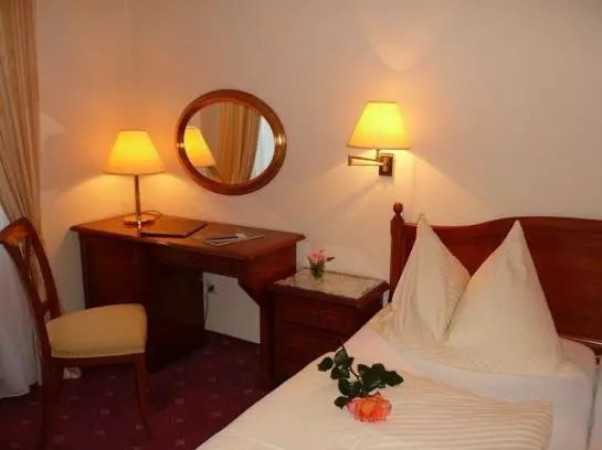 Hôtel Pension Rosengarten