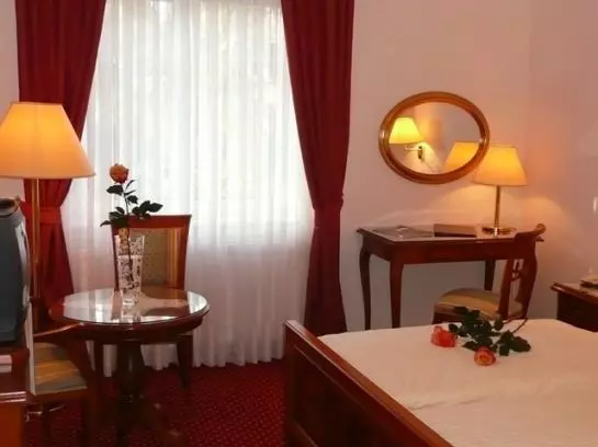 Hôtel Pension Rosengarten