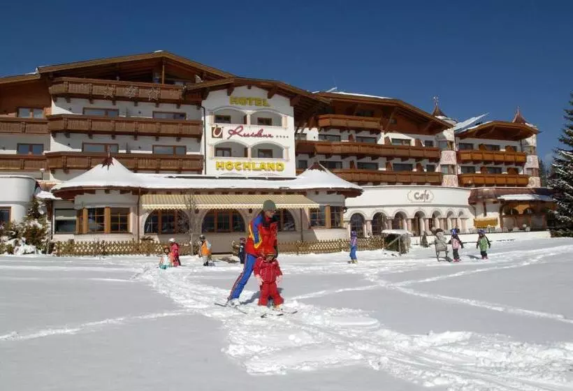 فندق Residenz Hochland