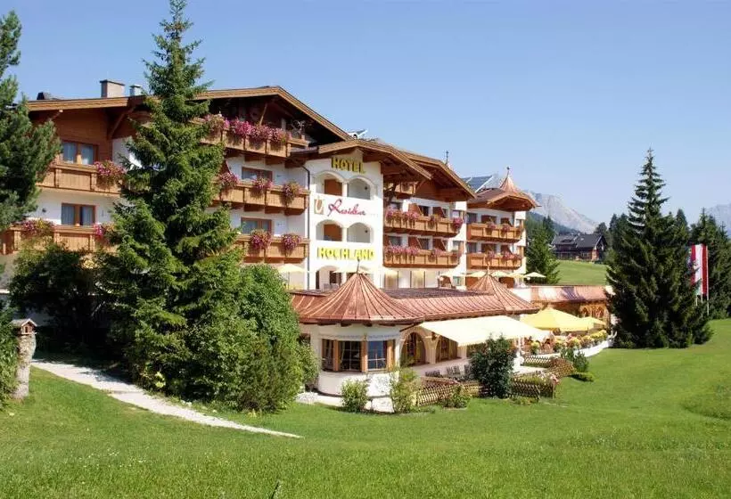 فندق Residenz Hochland