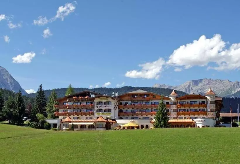 فندق Residenz Hochland