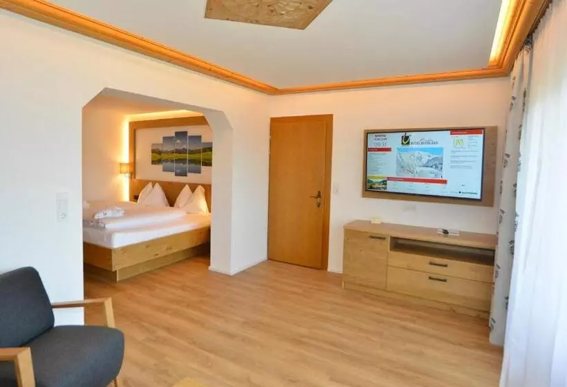 فندق Residenz Hochland