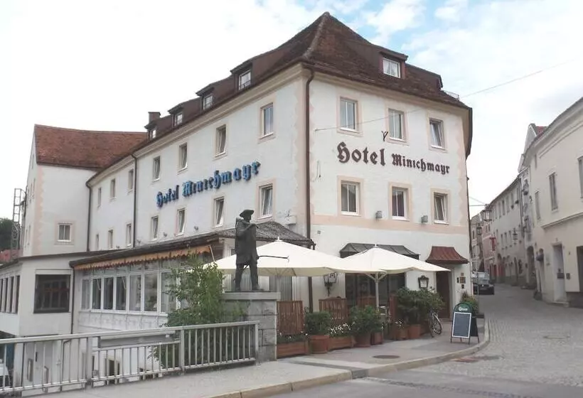 酒店 Restaurant Minichmayr