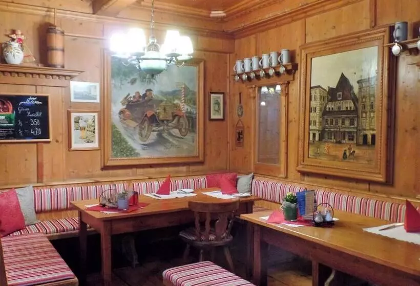 酒店 Restaurant Minichmayr